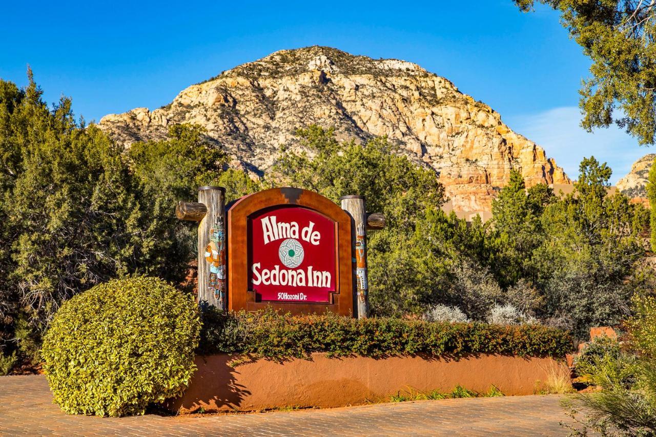 Alma De Sedona Inn B&B Экстерьер фото