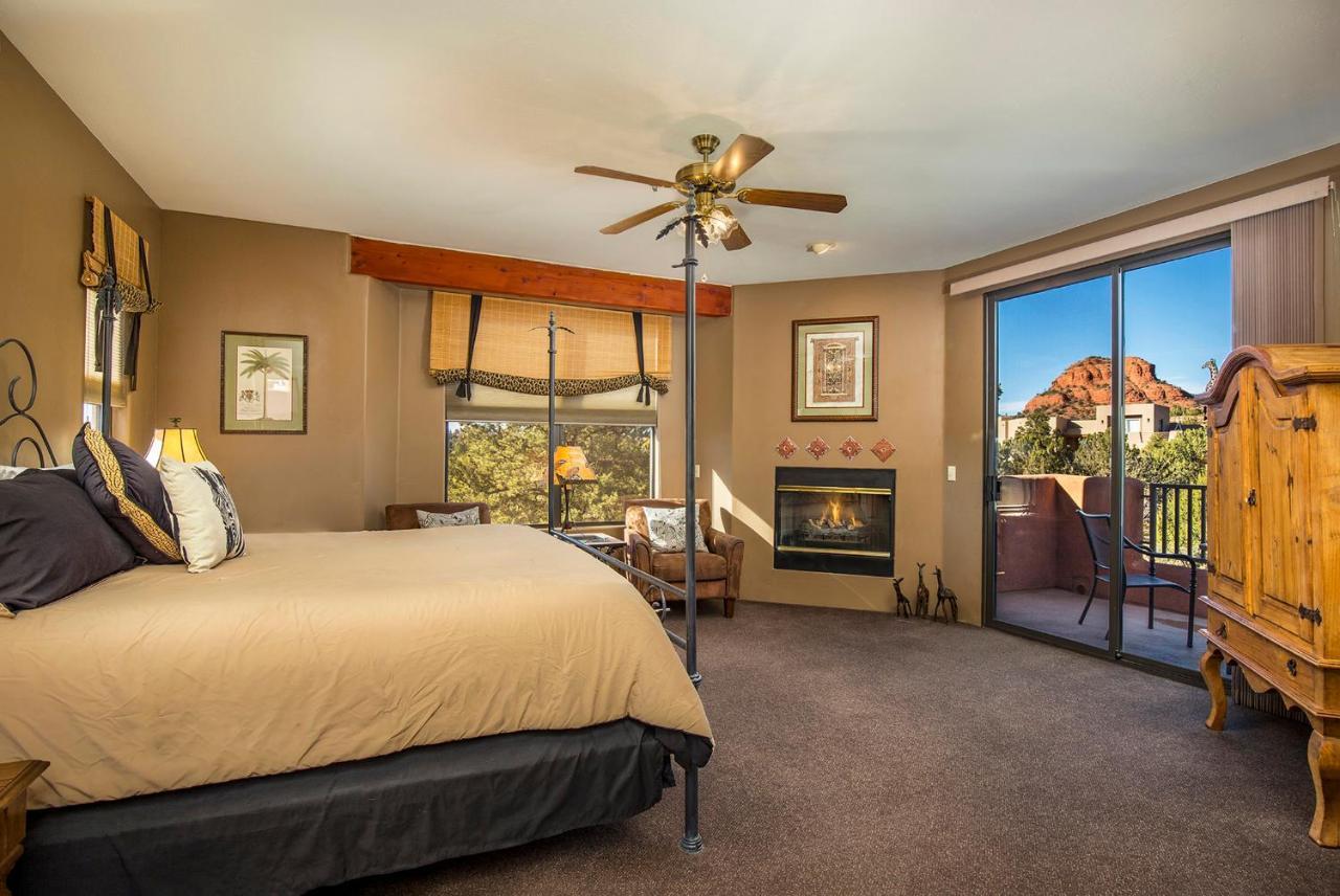 Alma De Sedona Inn B&B Экстерьер фото
