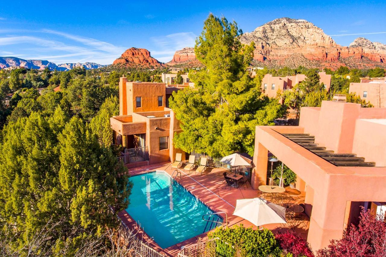 Alma De Sedona Inn B&B Экстерьер фото