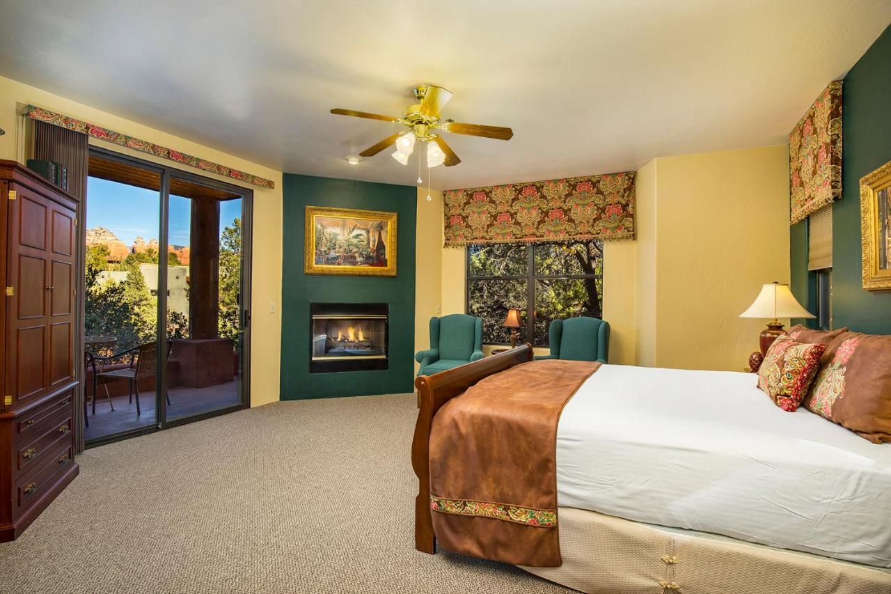 Alma De Sedona Inn B&B Экстерьер фото
