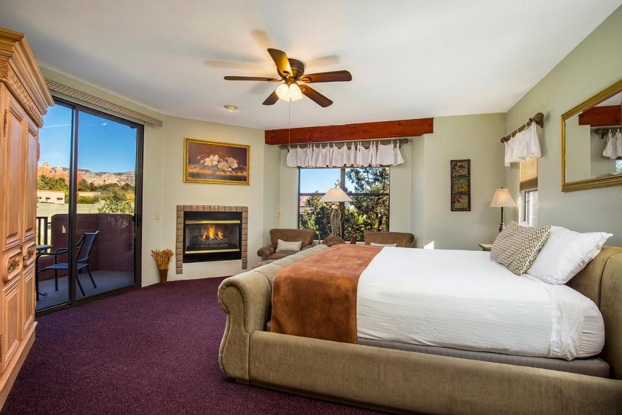 Alma De Sedona Inn B&B Экстерьер фото
