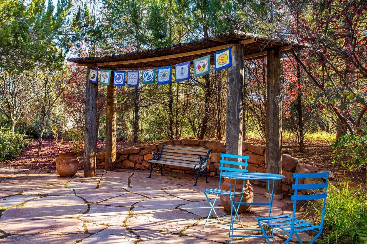 Alma De Sedona Inn B&B Экстерьер фото